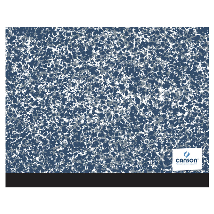 Tekenmap Canson Creative Studio Teens elastieksluiting 320x450mm assorti