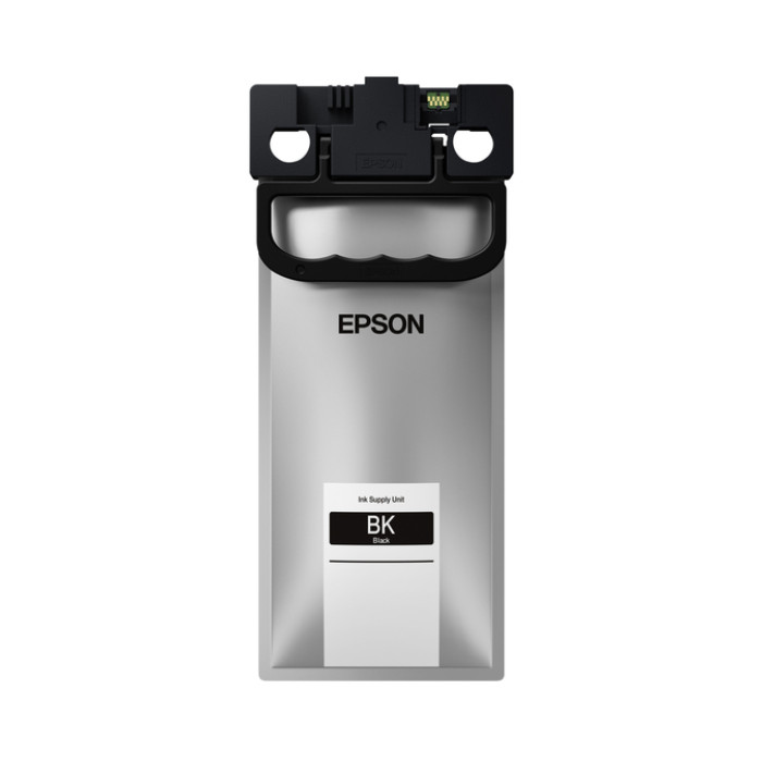 Inktcartridge Epson T11E140 zwart