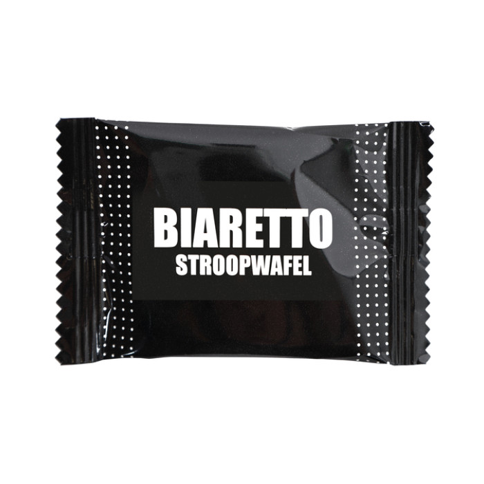 Koffiekoekjes Biaretto stroopwafels 120 stuks
