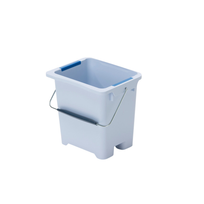 Opzetemmer Vileda Ultraspeed Pro 8liter blauw