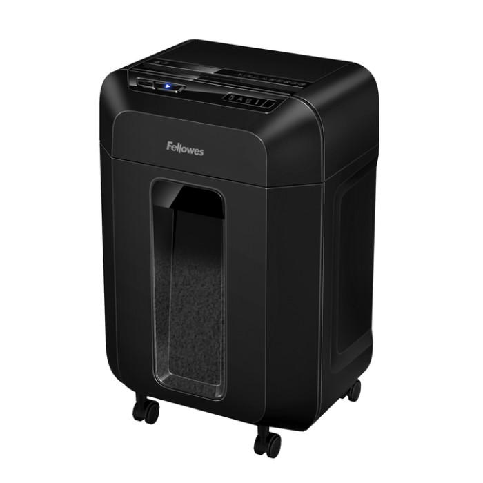 Papiervernietiger Fellowes Automax 80M snippers 4x12mm