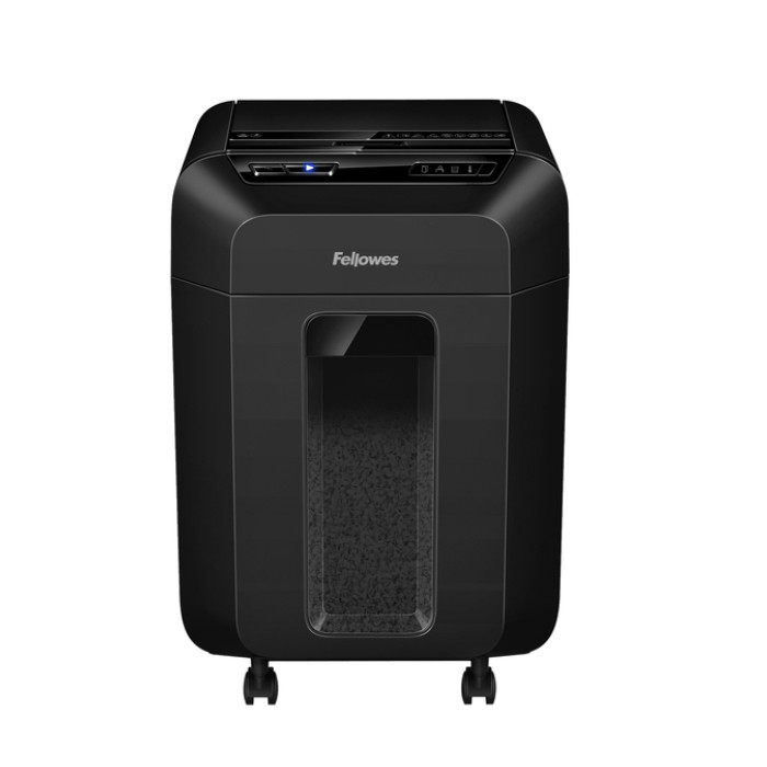 Papiervernietiger Fellowes Automax 80M snippers 4x12mm