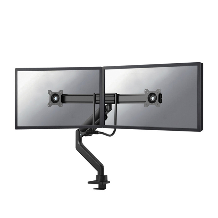 Monitorarm Neomounts DS75-450BL2 zwart