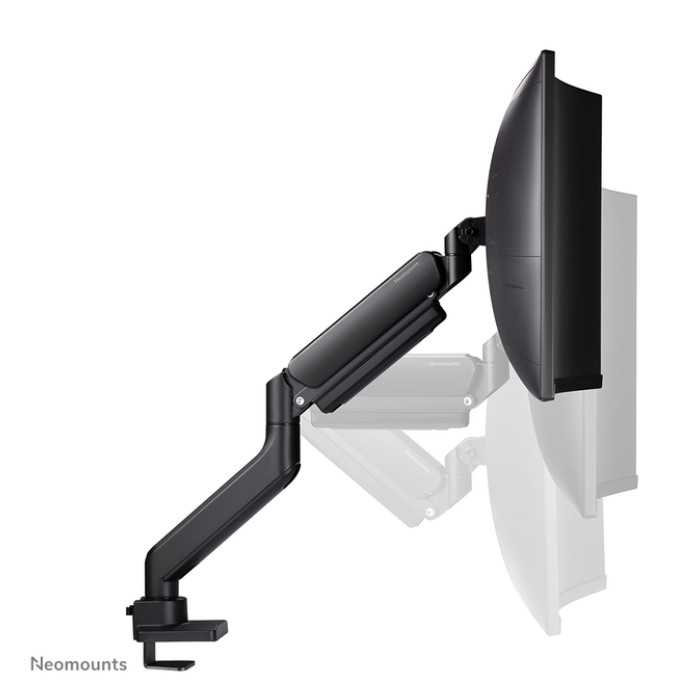 Monitorarm Neomounts DS70-450BL1 zwart