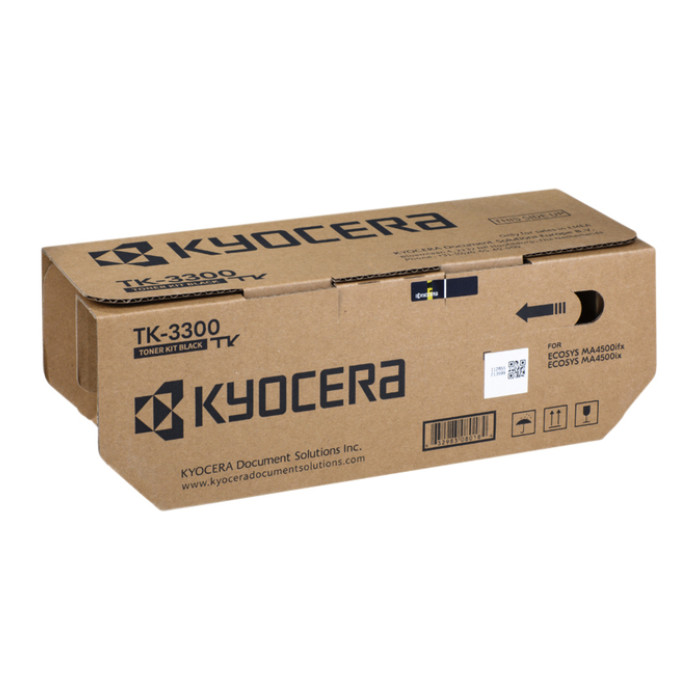 Toner Kyocera TK-3300K zwart