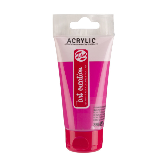 Acrylverf Talens Art Creation 366 quinacridoneroze tube à 75ml
