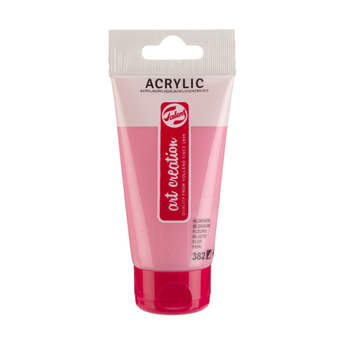 Acrylverf Talens Art Creation 382 bloesem tube à 75ml