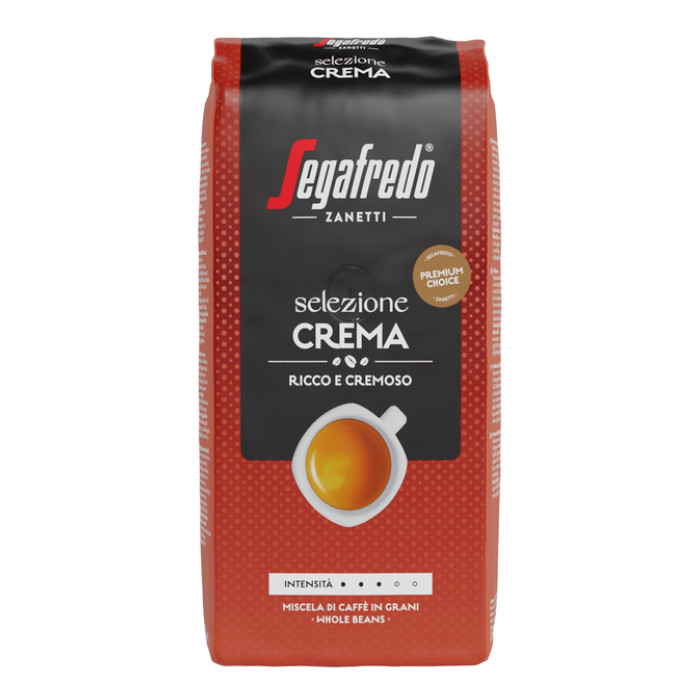 Koffie Segafredo Selezione Crema bonen 1000 gram