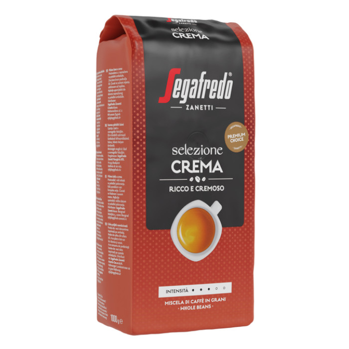 Koffie Segafredo Selezione Crema bonen 1000 gram