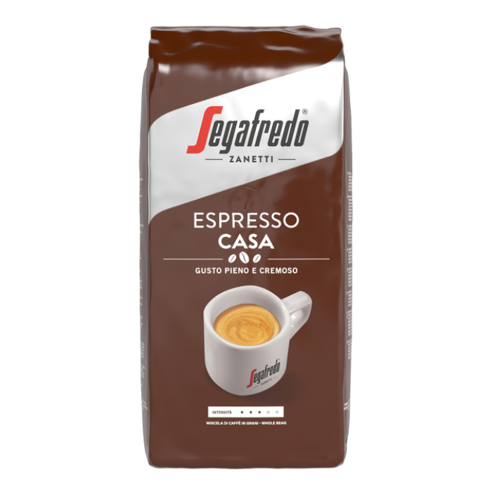 Koffie Segafredo Casa bonen 1000gr