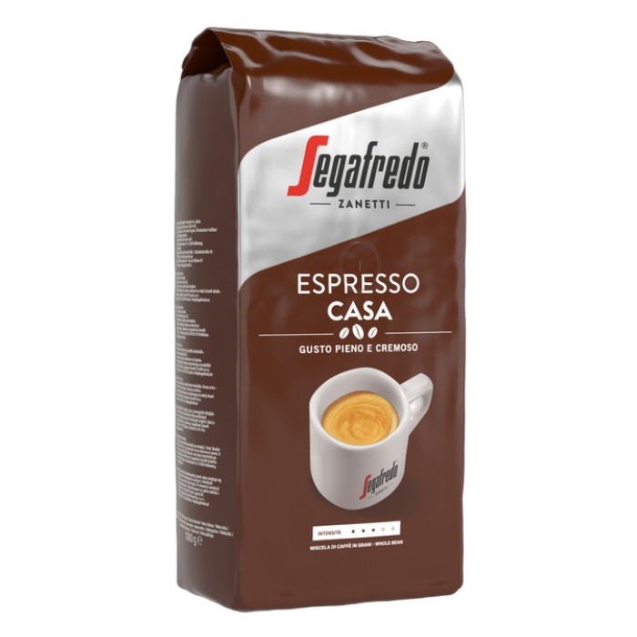 Koffie Segafredo Casa bonen 1000gr