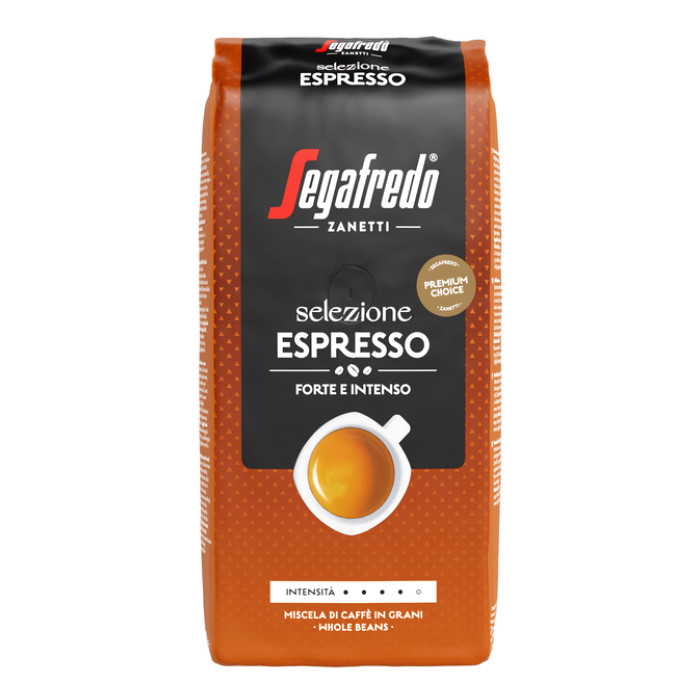 Koffie Segafredo Selezione Espresso bonen 1000 gram