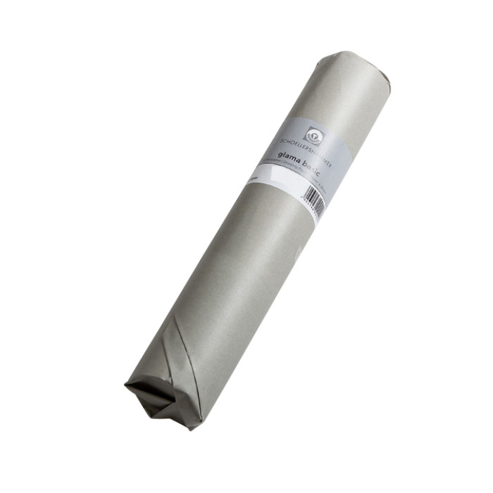Tekenpapier Schoellershammer Glama Basic 33cmx20m 60gr transparant
