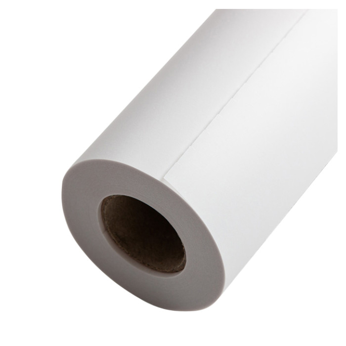 Tekenpapier Schoellershammer Glama Basic 66cmx50m 60gr transparant