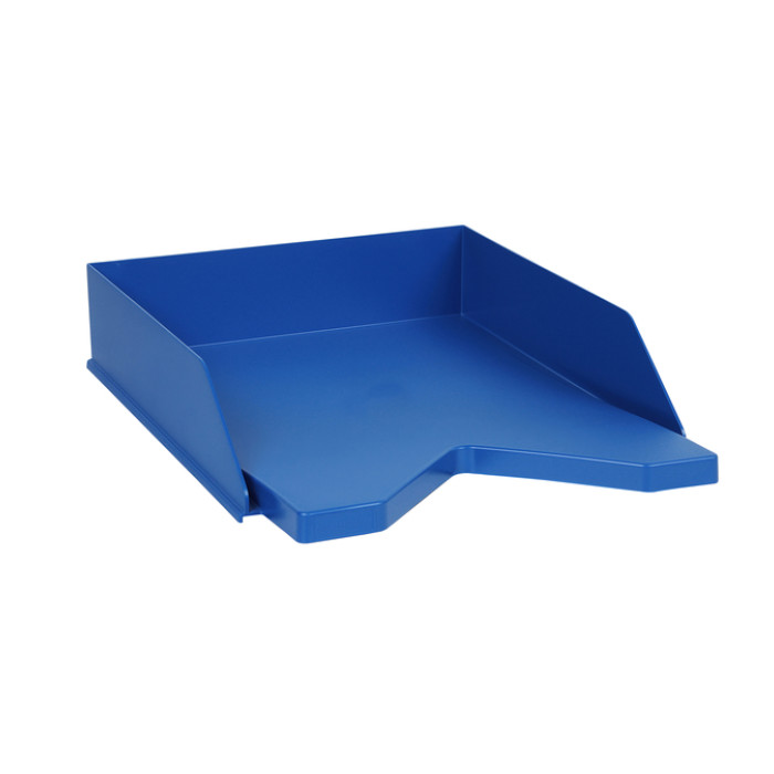 Brievenbak Quantore blauw