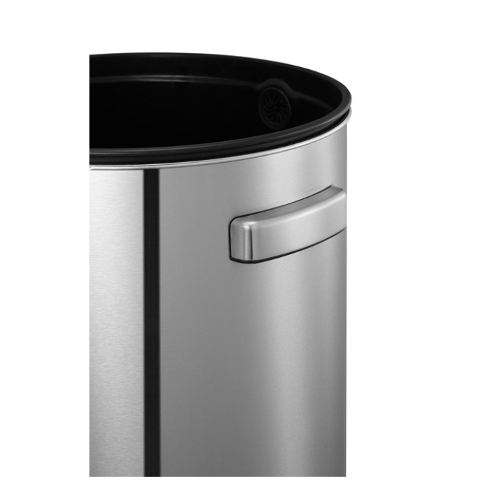 Afvalbak EKO Urban Bin 60liter RVS