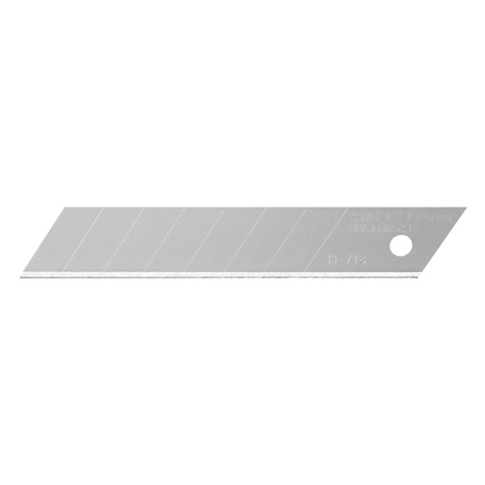 Afbreekmes Stanley FATMAX Reserve 18mm (10 stuks)