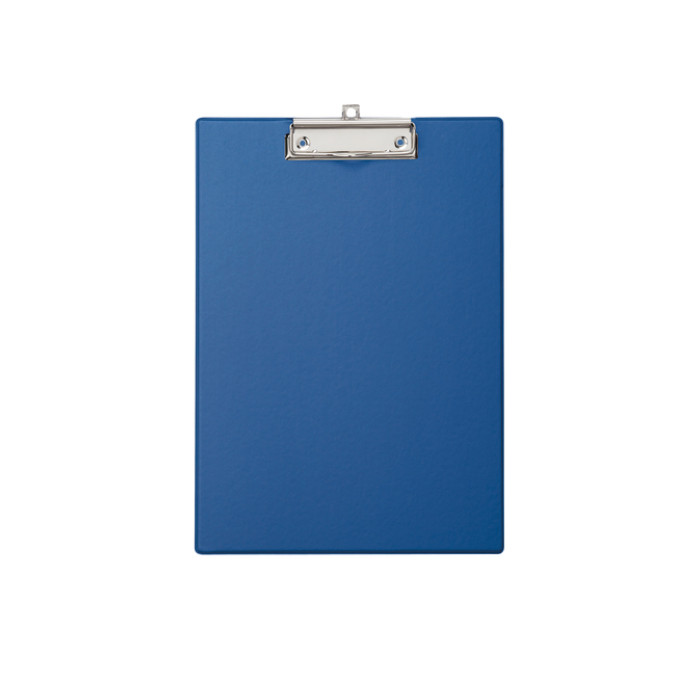 Klembord MAULpoly A4 staand PP-folie blauw