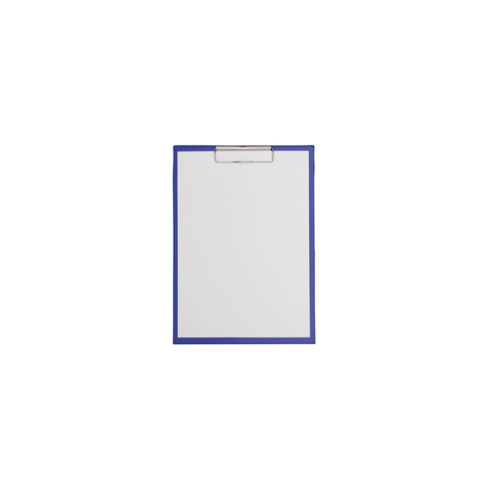 Klembord MAULpoly A4 staand PP-folie blauw