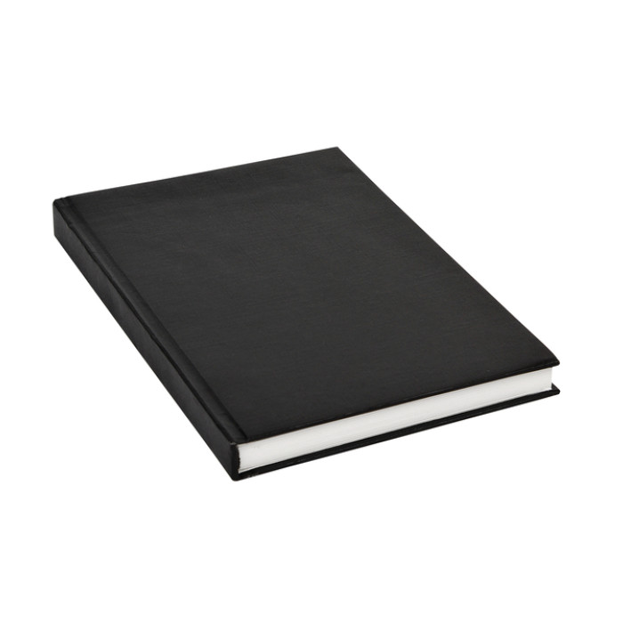 Tekenboek Quantore 140x216mm dummy 120gram 100vel