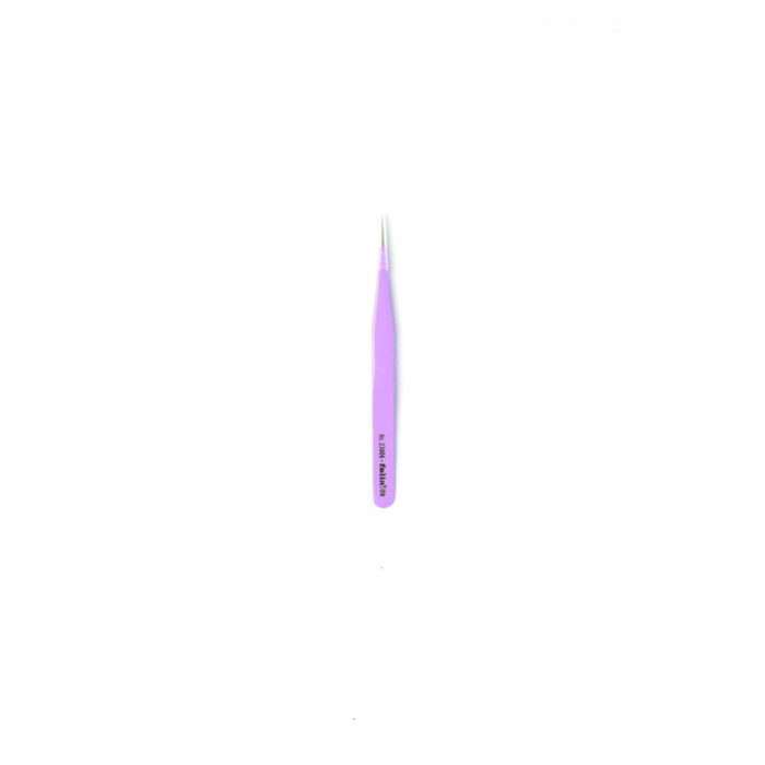 Pincet Folia 135mm roze
