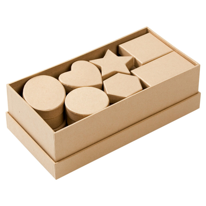 Doos Folia DIY karton 15 stuks