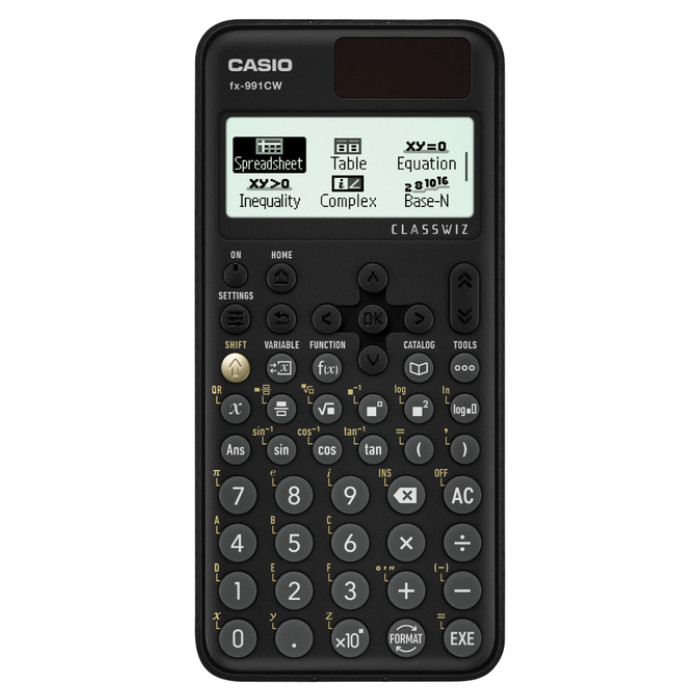 Rekenmachine Casio Classwiz fx-991CW