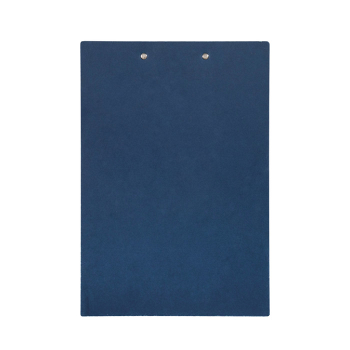 Klembord MAULbalance A4 staand versterkt 3mm karton blauw