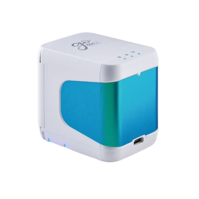 Stempelprinter Colop E-mark Go wit
