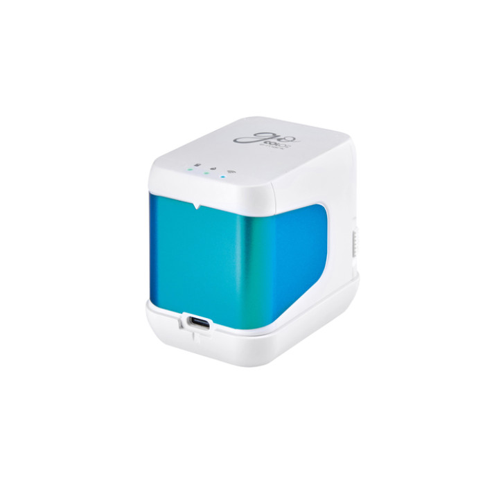 Stempelprinter Colop E-mark Go wit