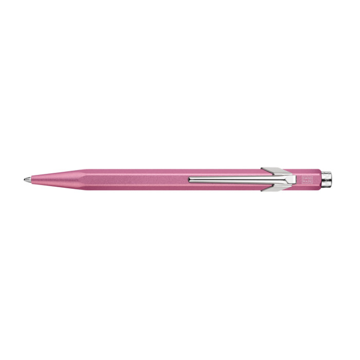 Balpen Caran d'Ache Colormat-X 849 roze