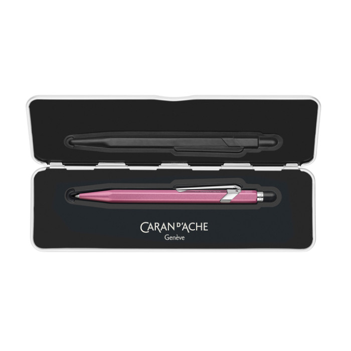 Balpen Caran d'Ache Colormat-X 849 roze
