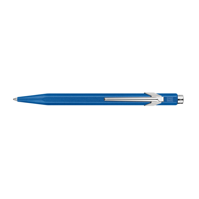 Balpen Caran d'Ache Colormat-X 849 blauw