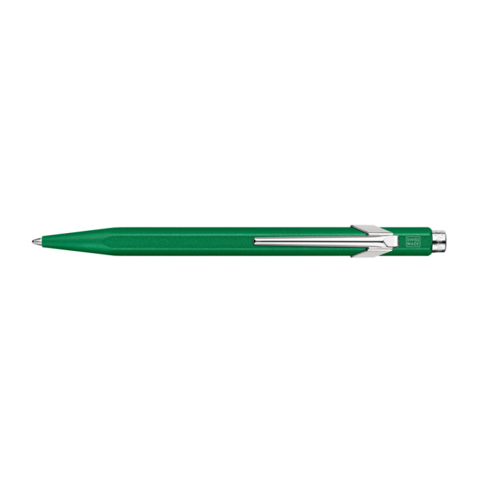 Balpen Caran d'Ache Colormat-X 849 groen
