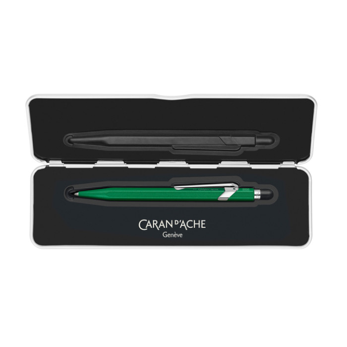 Balpen Caran d'Ache Colormat-X 849 groen