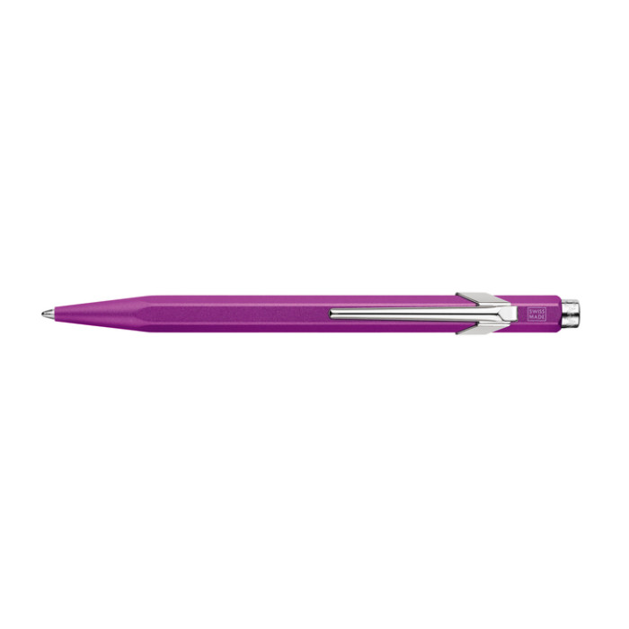 Balpen Caran d'Ache Colormat-X 849 violet