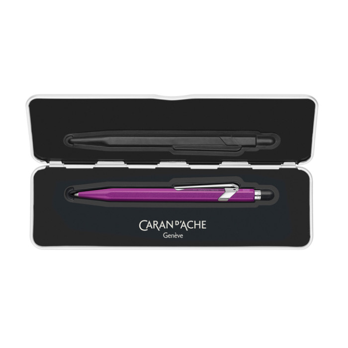 Balpen Caran d'Ache Colormat-X 849 violet