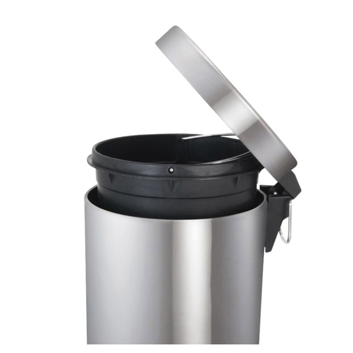 Pedaalemmer Vepa Bins 20 liter rvs