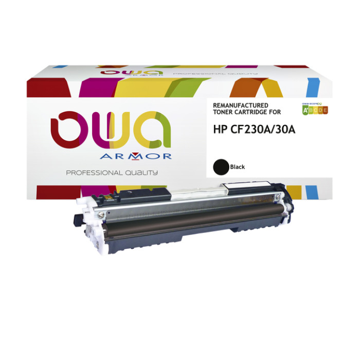 Tonercartridge OWA alternatief tbv HP CF230A zwart