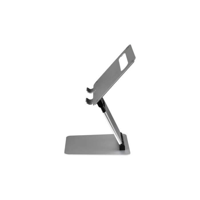 Laptopstandaard Ergofy Tall zilver