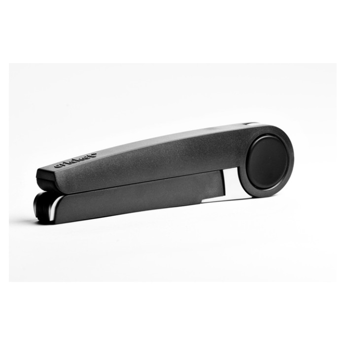Laptopstandaard Ergofy Cricket 33mm zwart