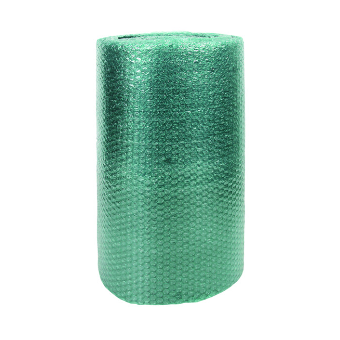 Luchtkussenfolie IEZZY rol 500mmx20m 100% recycled groen
