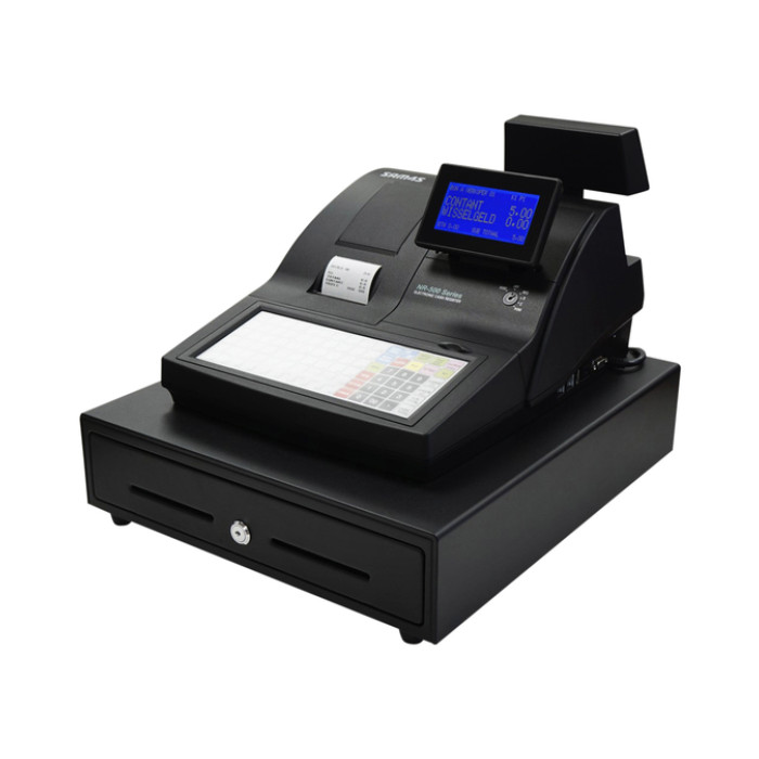 Kassa SAM4S NR-510B