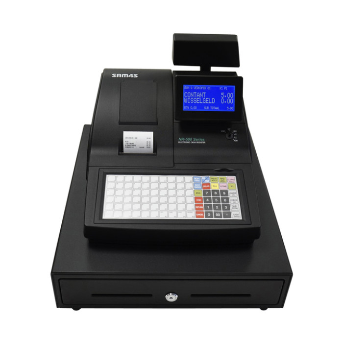 Kassa SAM4S NR-510B