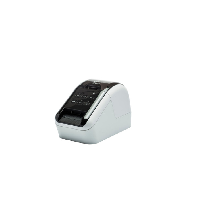 Labelprinter Brother DK QL-810Wc desktop 62mm wit