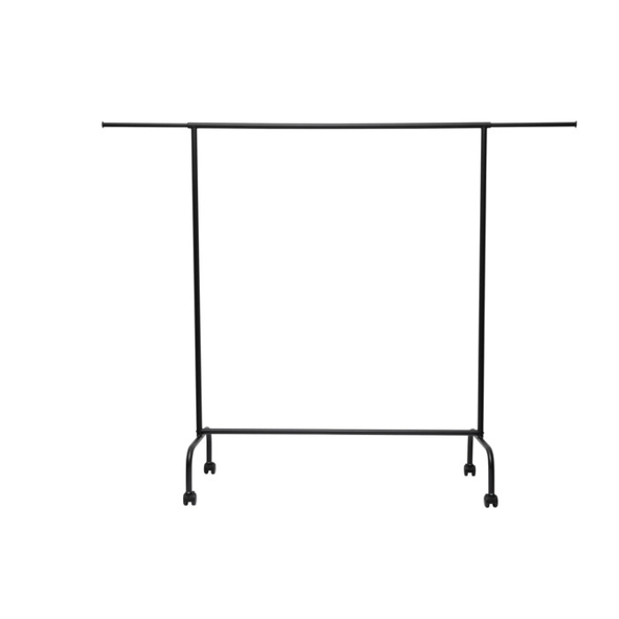 Garderoberek MAUL Limbo 156x127(tot 220)x50cm mobiel (zijarmen)