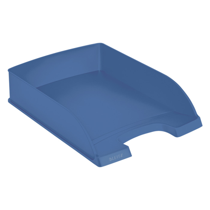 Brievenbak Leitz Recycle A4 blauw