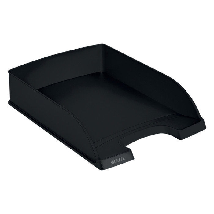 Brievenbak Leitz Recycle A4 zwart