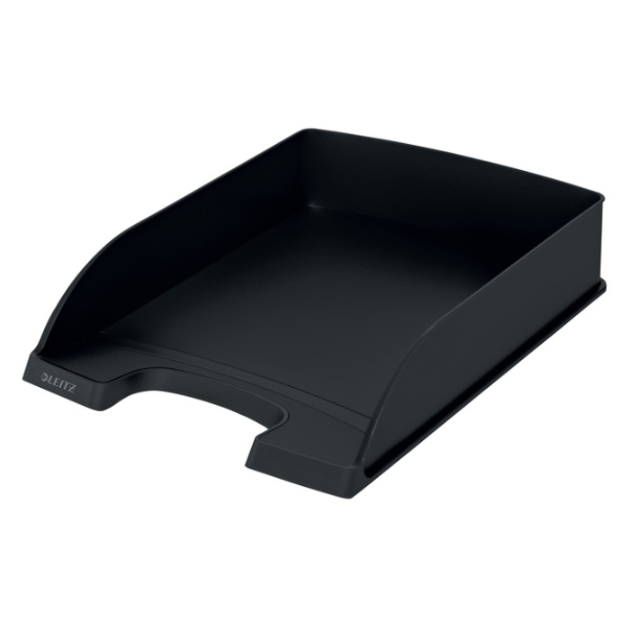 Brievenbak Leitz Recycle A4 zwart