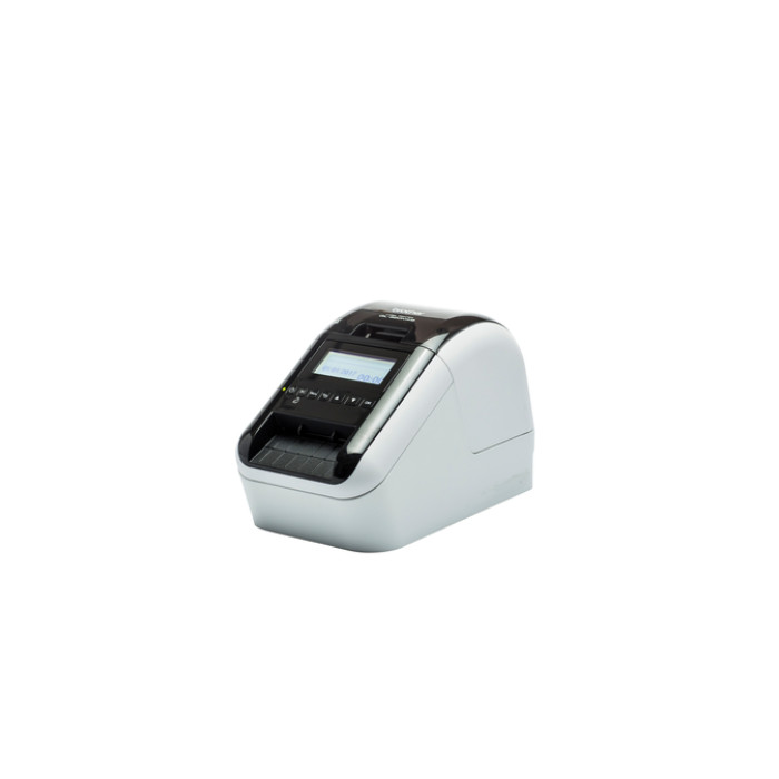 Labelprinter Brother DK QL-820NWBc desktop 62mm wit